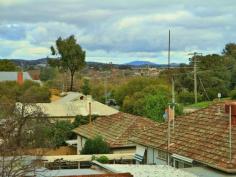  56 Nolan St North Bendigo VIC 3550 $590,000 - $620,000 Divide and Prosper Opportunities such as this do not present themselves everyday. This property presents the builder or developer with an opportunity to purchase a 1821 sqm block in a superb position with frontage to both Nolan and Dooley streets and incorporating magnificent views across the city. The property lends itself to a prestige townhouse development within walking distance to the CBD and hospital. The existing home is in need of renovating but provides the foundation on which to build your dream home for those who do not wish to subdivide the property. A versatile property in a superb location with unlimited potential. Inspect today ! 