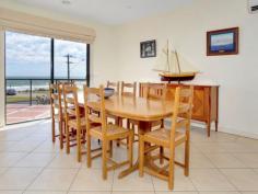  131 Marine Dr Safety Beach VIC 3936 $1,700.000 - $1,800.000 SUNRISE OR SUNSET JUST PERFECT Two into one goes perfectly........ This large beach front home was built for the family and extended family for all to enjoy. Divided into two separate living zones it can provide separation for the quiet and the not so quiet to all enjoy.  Three bedrooms upstairs and three bedrooms downstairs with both floors providing ample living areas and individual kitchens. 2 bathrooms and 4 WC. All modern and in immaculate condition, being a much loved home. These two levels can be secured for privacy. Currently this home is providing an income to the owners as it is highly sought after by holiday makers providing an income of around $25,000 for the holiday season. Situated on a large block with lots of possibilities for development, pool installation, or boat storage.  Large remote lock up garage and shedding. Ample off street parking for all the visitors.   Property Snapshot  Property Type: House 