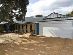  266 Ashmere Dr Bullsbrook WA 6084 $870K+ Summary Reference ID: 266 Ashmere Drive, Bullsbrook Price: $870K+ Type: House Address 2: Bullsbrook Bedrooms: 5 Bathrooms: 2 Lot dimensions: 5 acres Description THIS PROPERTY HAS IT ALL FOR THE EQUESTRIAN FAMILY Equestrian facilities, family home, stunning outlook. 5 acres in Bullsbrook with Avalon stables & pool! This private 5 acres has everything you need to move in and start working your horses tomorrow. All the hard work has been done on this property - complete with Avalon stables including tack & feed room, wash bay, undercover float parking, fenced all weather river sand arena and paddocks with longlife/electrobraiding to reduce the risk of injury to horses. Bridle trails at the end of the street. A near new home with extensive outdoor entertaining overlooking crystal blue pool leads out to a beautiful view. Clean, crisp and quality, this home is perfect for a young family or could also house a groom / nanny / teenagers / extended family in a separate wing to parents retreat. 4 bedrooms, 2 bathrooms plus office (or 5th bedroom) and theatre room provide extensive accommodation. Including solar panels linked to govt. buyback scheme. A must see! Address Address 1: 266 Ashmere Drive Address 2: Bullsbrook 