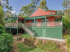  44 Duncan St Canungra QLD 4275  $475000 'BIRDS EYE VIEW, GREAT LOCATION" Elevated four bedroom home all with built in robes, on a large 1300m2 block only a 2minute walk from the centre of town, which is a comfortable 15 minute drive to the Pacific Hwy at Nerang. This Tri Level home has some great features including Australian Jarrah Timber floors, open plan kitchen, lounge, dining room with Cathedral ceilings and access to Veranda and entertainment area.  Lovely Cool Salt Chlorinated swimming pool, double garage, with exceptional views of the Ranges. This is a rare opportunity to acquire a property in this location and is a must to inspect.   Balcony, Broadband, Built In Robes, Dishwasher, Floorboards, Fully Fenced, In Ground Pool, Outdoor Entertaining, Pay TV, Secure Parking, Shed, PROPERTY DETAILS Price Offers Over $475000 Property Type House Land Size 1300 M2 Property ID 2963779 4 1 2 