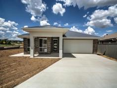  36 Hunter Street Goulburn NSW 2580 $525,000 Brand New, Nothing to Do For Sale Quality Built, 4 Bedroom brick home in new estate. Level 773 m2 block Kitchen with Gas cook top, electric oven and stainless steel dishwasher All bedrooms with Built ins, Main with WIR as well as ensuite.  Formal Lounge as well as Living / Dining off Kitchen  Covered outdoor entertaining area  Double Garage with Internal Access and Remote door  Infinity Gas Hot Water System, Gas Central Heating  One of only 3 areas in town NBN ready  Close to future Shopping/ Supermarket complex  Landscaping, by the builder, is all that is left to do for this Brilliant home. Sale Details $525,000 Features General Features Property Type: House Bedrooms: 4 Bathrooms: 2 Indoor Ensuite: 1 Living Areas: 2 Toilets: 2 Broadband Internet Available Built in Wardrobes Dishwasher Gas Heating Outdoor Remote Garage Secure Parking Garage Spaces: 2 Outdoor Entertaining Area Eco-friendly Water Tank Inspections Inspections by appointment only. 