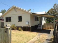  16 Walsh St Harlaxton QLD 4350 $259,000 3 Bedrooms for $259,000 ??? You’d Better Believe It $259,000 Don’t delay, homes at this price are as rare as honest politicians !!! Very tidy home with timber floors throughout, 3 bedrooms, separate lounge room & combined kitchen / dining. Feel secure with security screens throughout & fully fenced yard. This property is currently achieving $270 week rent, but will be sold as  vacant possession.  So savvy investors or 1st home buyers don’t miss this opportunity to purchase this very affordable property. Map Data Terms of Use Report a map error Map Satellite 50 m  Property Type House  Property ID 11865100385  Street Address 16 Walsh Street  Suburb Harlaxton  Postcode 4350  Price $259,000  Land Area 637 sqm 