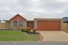  1 Agonis Garden Yakamia WA 6330 $499,000 Even Better Than Building New - 	 Spacious smartly designed family home in cul-de-sac - 	 Well designed open plan living, dining and galley-style kitchen  - 	 Wide entry, home theatre, office and alfresco under main roof  - 	 D/b drive-through garage, separate side vehicle/caravan access - 	 Ample room for caravan and workshop in fully fenced & landscaped yard Imagine being able to find the property you have always wanted without having to search the countryside for a suitable block and house design to go with it, all at a price you can afford? This wonderfully presented north-facing property just might be your final stop and what a beauty it is.  You can’t go wrong with a good sized dual access corner lot offering room for a workshop and caravan or boat. This property offers a quality-built home featuring a superior contemporary design ideally suited to modern family living and neat and tidy landscaped gardens. Convenient to a host of amenities and just a short stroll to local reserve, this property holds strong appeal for families, new home buyers, retirees and investors. The home includes a formal wide entry, spacious home theatre, dedicated office with external entry and an eye-catching open plan living that opens on to the rear alfresco. For your inspection call Brendon Nowotny on 0432 998 035. Other features: Built-In Wardrobes,Close to Schools,Garden,Formal Lounge Property Details Elders Property ID: 9205037 4 bedrooms 2 bathrooms 2 car parks Land Area 712 square metres Double garage Air Conditioning 