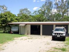  11 Cook St Finch Hatton QLD 4756 $300,000 Country Change This home is situated on the Terrace at Finch Hatton and on 1,659m2 block. The home has three bedrooms, main is built-in and it is fully air-conditioned and has solar power. The kitchen has a walk-in pantry, two pac kitchen, ceramic cook top and wall oven, with polished floors in the lounge and dining rooms. There is a fourth bedroom/family room/office which is ideal for visitors. Sit and relax under the spacious covered entertainment area which has stamped concrete. Car accommodation is taken care of with a carport at the front of the home and a four bay powered shed, which has three roller doors and personal door, plus accommodation for the caravan.  The land is fenced into two sections, making the back section ideal for animals and chooks etc. There are assorted fruit trees planted and the gardens are easy care. This property is a short walk to amenities in Finch Hatton and the local Primary School. For High School students they are taken to Mirani by bus. It is only a short drive to Eungella; Finch Hatton Gorge, Teembura Dam etc. A bonus now is the Shopping Centre at Marian which is approximately 25 minutes drive away. Give me a call to book your inspection. Disclaimer; The vendors and/or their agents do not give any warranty as to errors or omissions, if any, in these particulars, which they believe to be accurate when compiled. Property Details Elders Property ID: 9175610 3 bedrooms 1 bathrooms 3 car parks 3 car garage 