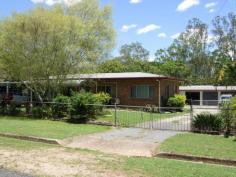  11 Cook St Finch Hatton QLD 4756 $300,000 Country Change This home is situated on the Terrace at Finch Hatton and on 1,659m2 block. The home has three bedrooms, main is built-in and it is fully air-conditioned and has solar power. The kitchen has a walk-in pantry, two pac kitchen, ceramic cook top and wall oven, with polished floors in the lounge and dining rooms. There is a fourth bedroom/family room/office which is ideal for visitors. Sit and relax under the spacious covered entertainment area which has stamped concrete. Car accommodation is taken care of with a carport at the front of the home and a four bay powered shed, which has three roller doors and personal door, plus accommodation for the caravan.  The land is fenced into two sections, making the back section ideal for animals and chooks etc. There are assorted fruit trees planted and the gardens are easy care. This property is a short walk to amenities in Finch Hatton and the local Primary School. For High School students they are taken to Mirani by bus. It is only a short drive to Eungella; Finch Hatton Gorge, Teembura Dam etc. A bonus now is the Shopping Centre at Marian which is approximately 25 minutes drive away. Give me a call to book your inspection. Disclaimer; The vendors and/or their agents do not give any warranty as to errors or omissions, if any, in these particulars, which they believe to be accurate when compiled. Property Details Elders Property ID: 9175610 3 bedrooms 1 bathrooms 3 car parks 3 car garage 