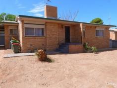  14 Wills St Port Augusta SA 5700 $148,000  INVESTMENT OPPORTUNITY This solid residence with three bedrooms will certainly impress as shows a great rental history of $260.00 per week or will certainly suit those wishing to purchase their very first home at a sensible price. Features within include polished timber floor boards, a lovely bathroom with full size bath, gas heating, evaporative air conditioning and a huge kitchen and dining area. Externally there is ample car parking, good shedding, a rear alfresco area and a huge rear yard which is partly paved and plenty of room for the kids to play in, and is located close to the CBD, an inspection will only please. PROPERTY DETAILS $148,000  ID: 362881 