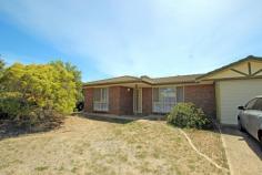  26 Kerrin Ave Morphett Vale SA 5162 $299,000 - $328,900 Great Family Home/ Investment Neat and tidy 3 bedroom, 2 bathroom home. Currently tenanted ( $270p/w ) until 15/9/16. Located in a cul-de-sac with approx. 615m2 of flat land with 21m frontage. Slate to main traffic areas, laminated timber flooring to lounge and carpet to the bedrooms and WIR. Evaporative air and gas heating is provided. Large all weather pergola extends from main living area with easy access to the garden shed and rear yard.   Property Snapshot  Property Type: House Land Area: 615 m2 