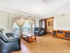  115 Montague Rd Pooraka SA 5095 A True Family Home Inspection Times: Sat 19/03/2016 01:30 PM to 02:00 PM Stunning 3 Bedroom Home with 2 Living Areas  Features Include;  3 Bedrooms  Huge Lounge  Kitchen / Meals / Family Room  Roller Door Carport Plus Huge Garage  Secure Fencing  Great Presentation throughout  Superb Location with a serviced road from Montague Road  First to see will appreciate this charming property  A Must See - First Open this weekend !  Another quality Peter Doukas listing.  You should assess the suitability of any purchase of the land or business in light of your own needs and circumstances by seeking independent financial and legal advice PROPERTY DETAILS ID: 363419 