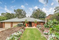  35 Yanagin Rd Greenhill SA 5152 $670,000 - $730,000 This very spacious 4 bedroom home can easily accommodate the large family and those seeking shedding, garaging and lots of off street parking for work or pleasure, will love it too. There's an amazing pizza oven for home style ham and pineapple and I hear it produces a beautiful roast dinner as well. Directly adjacent to Cleland Recreation Park, you can enjoy the walking trails, koala and kangaroo spotting and abundant birdlife ... this is a delightful home amongst the gum trees. - 4 bedrooms - 3 with built in robes, main with walk in robe - ensuite bathroom to bedroom 1 - 3 way main bathroom with separate bath and shower, wc and vanity - lots of light filled living space in the carpeted formal lounge and dining room - new timber flooring to the open plan family room, well connected to the rear yard through two sets of sliding doors - big bright kitchen enjoying 900mm oven with 5 burner gas cook top, Siemens dishwasher and extra large walk in pantry - laundry with built in cupboards - ducted cooling throughout and two outlets for gas heating from the portable heater - ducted vacuuming throughout the home - double garaging with auto doors and a drive thru door to the rear ... there's even an air con duct in the garage so it can double as rumpus room or very comfortable workshop - there's ample off street parking space for cars, trailers or even a caravan and at the rear of the land is a massive 90sqm shed (6m x 15.2m) - built in back yard pizza oven and preparation bench for entertaining a party of 2 or 200! - flat and fenced lush lawn ensuring safe play time for the kids and Fido - established easy care colour filled gardens filled with roses, herbs, vegetables and native plantings - substantial rainwater supply approximately 96,000 litres - outstanding position with no adjacent neighbours as you overlook Cleland Park where visiting koalas and kangaroos will be your loudest neighbours When the owners built this home in 1998, they planned ahead for various future scenarios which will make things much easier for changes to the house and grounds. For example, a 15 amp power point has been installed for the caravan and there's 3 phase power to the home. Beautifully presented with a modern, light and bright feel throughout with tree top views and garden outlooks from most rooms. Just move straight in and enjoy this modern contemporary one owner home with easy and quick access to outstanding shopping and dining options at Burnside Village, Norwood Parade, Stirling Village and of course the City centre is only 15 minutes drive away or perhaps hop on the handy bus route that services Greenhill. School zoning includes Burnside Primary and Norwood Morialta. You'll love exploring adjacent Cleland Recreation Park with its walking trails and gorgeous scenery whilst resident koalas and abundant birdlife will become a part of everyday life. There's even an adventure playground for the kids, of which there are many who call Greenhill home. Come join them ... you won't regret it. Helpful info ... C/T Reference: 5404/301 Council: Adelaide Hills Built: 1998 approx. Council Zoning: HF - Hills Face\\ Land Size: 1,242 sqm approx. Council Rates: $1,906.00 pa approx. ESLevy: $316.85 pa approx. Floor Area 	 233 sqm Land Size 	 1242 sqm Approx year built 	 1998 Property condition 	 Excellent Property Type 	 House House style 	 Conventional Garaging / carparking 	 Double lock-up, Auto doors, Open carport Construction 	 Brick veneer Insulation 	 Walls, Ceiling Flooring 	 Carpet and Timber Heating / Cooling 	 Ducted, Gas bottled, Other (Ducted cooling) Property Features 	 Safety switch, Smoke alarms, Vacuum system Kitchen 	 Modern, Open plan, Dishwasher, Upright stove, Breakfast bar, Gas reticulated and Pantry Living area 	 Open plan, Formal lounge, Formal dining Main bedroom 	 Double, Built-in-robe and Heating / air conditioning Ensuite 	 Separate shower Bedroom 2 	 Double, Built-in / wardrobe and Heating / air conditioning Bedroom 3 	 Double, Built-in / wardrobe and Heating / air conditioning Bedroom 4 	 Double, Built-in / wardrobe and Heating / air conditioning Main bathroom 	 Bath, Separate shower Laundry 	 Separate Views 	 Bush Aspect 	 North, South Outdoor living 	 Entertainment area, Garden, BBQ area (with lighting) Fencing 	 Fully fenced Land contour 	 Flat to sloping Grounds 	 Manicured Garden 	 Garden shed (Number of sheds: 2) Water heating 	 Gas Water supply 	 Tank (size: 96,000L) Sewerage 	 Septic Locality 	 Close to shops, Close to transport, Close to schools 