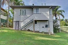  12 Old Maryborough Rd Gympie QLD 4570 GOOD BONES Property ID: 7959552 Auction on Apr 10, 2016 @ 1:00 pm Inspection Times: Saturday 12 March at 10:00AM to 10:45AM A solidly built home with fresh paint outside and hardwood throughout. The kitchen is modern, spacious and light-filled with views over the hills and beyond. Features include: 647m2 allotment Modern bathroom with bath Updated kitchen with generous cupboard space Covered outdoor area with power Toilet underneath with laundry Offers welcome prior to Auction. This property is being sold by auction or without a price and therefore a price guide cannot be provided. The website may have filtered the property into a price bracket for website functionality purposes. LN1146 Land Area 	 647.0 sqm 