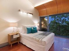  33 Honeydew Pl Ninderry QLD 4561 Award Winning Architectural Eco-Retreat With Plunge Pool Auction Details: Thu 26/05/2016 04:30 PM Inspection Times: Sat 30/04/2016 11:00 AM to 12:00 PM This architect designed retreat is truly one of a kind. Set high above one acre of natural bush, offering magnificent northerly views towards Noosa North Shore.  This unique home has won environmental design awards and graced the pages of magazines including the front cover of "Houses"; a publication endorsed by the Australian Institute of Architects. Designed by Dan Sparks of Sparks Architects, originally mentored by the renowned Gabriel Poole.  The home has three bedrooms, a studio/fourth bedroom, three designer bathrooms and a chef appointed kitchen. The open plan living area steps out onto a large north facing deck where you can enjoy the sweeping views, feel the late afternoon sea breezes, and entertain your friends into the evening. Bright and light, every room in the house makes extensive use of glass along the entire northern side.  The secluded outdoor shower is a special feature just outside the main bedroom, completely private, and is linked by boardwalk to a sparkling plunge pool. This deep pool sits on a narrow ridge affording natural views.  The main bedroom is sensational, complete with a custom designed bed in the centre of the space and large glass doors which blur the boundary between inside and out. Two more large bedrooms occupy the main floor, featuring raked ceilings and built-in robes. The bedrooms have large sliding glass doors opening onto the decking that capture the bushland setting to create your own private resort style living.  Three large water tanks cleverly built into the house contain 58,000 litres of water and provide thermal mass that helps regulate temperatures all year round.  The lower level houses a self-contained studio complete with kitchen and bathroom, great for guest retreat, or as studio or study, as well as extensive undercroft storage and fruit & veggie gardens.  Privacy is absolute, hidden from the outside world, a testament to a designers dream.  To be sold by Auction, if not sold prior.  - Four North Facing Bedrooms – Spectacular Views Far & Wide  - Three Designer Bathrooms, Rainforest Shower  - Circular Plunge Pool  - Fourth Bedroom Could Be Self Contained Studio, Work From Home  - 1.2 Acres Of Absolute Private Bush Setting, Low Maintenance  - 58,000 Litre Rainwater Tanks Forming Part Of House Design  - Living Above The Trees Taking In Stunning Views  - Long North Facing Decking – Shaded & Touch The Stars  - Architecturally Designed  - No Waste Of Valuable Space  - Winner Australian Institute Of Architects House Award Plus Others  - Ideal Family Retreat  - Dual Occupancy Provided  AUCTION TERMS  5% Deposit  30 Day Settlement  Building & Pest Reports Available Upon Request PROPERTY DETAILS AUCTION ID: 366574 