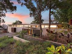  33 Honeydew Pl Ninderry QLD 4561 Award Winning Architectural Eco-Retreat With Plunge Pool Auction Details: Thu 26/05/2016 04:30 PM Inspection Times: Sat 30/04/2016 11:00 AM to 12:00 PM This architect designed retreat is truly one of a kind. Set high above one acre of natural bush, offering magnificent northerly views towards Noosa North Shore.  This unique home has won environmental design awards and graced the pages of magazines including the front cover of "Houses"; a publication endorsed by the Australian Institute of Architects. Designed by Dan Sparks of Sparks Architects, originally mentored by the renowned Gabriel Poole.  The home has three bedrooms, a studio/fourth bedroom, three designer bathrooms and a chef appointed kitchen. The open plan living area steps out onto a large north facing deck where you can enjoy the sweeping views, feel the late afternoon sea breezes, and entertain your friends into the evening. Bright and light, every room in the house makes extensive use of glass along the entire northern side.  The secluded outdoor shower is a special feature just outside the main bedroom, completely private, and is linked by boardwalk to a sparkling plunge pool. This deep pool sits on a narrow ridge affording natural views.  The main bedroom is sensational, complete with a custom designed bed in the centre of the space and large glass doors which blur the boundary between inside and out. Two more large bedrooms occupy the main floor, featuring raked ceilings and built-in robes. The bedrooms have large sliding glass doors opening onto the decking that capture the bushland setting to create your own private resort style living.  Three large water tanks cleverly built into the house contain 58,000 litres of water and provide thermal mass that helps regulate temperatures all year round.  The lower level houses a self-contained studio complete with kitchen and bathroom, great for guest retreat, or as studio or study, as well as extensive undercroft storage and fruit & veggie gardens.  Privacy is absolute, hidden from the outside world, a testament to a designers dream.  To be sold by Auction, if not sold prior.  - Four North Facing Bedrooms – Spectacular Views Far & Wide  - Three Designer Bathrooms, Rainforest Shower  - Circular Plunge Pool  - Fourth Bedroom Could Be Self Contained Studio, Work From Home  - 1.2 Acres Of Absolute Private Bush Setting, Low Maintenance  - 58,000 Litre Rainwater Tanks Forming Part Of House Design  - Living Above The Trees Taking In Stunning Views  - Long North Facing Decking – Shaded & Touch The Stars  - Architecturally Designed  - No Waste Of Valuable Space  - Winner Australian Institute Of Architects House Award Plus Others  - Ideal Family Retreat  - Dual Occupancy Provided  AUCTION TERMS  5% Deposit  30 Day Settlement  Building & Pest Reports Available Upon Request PROPERTY DETAILS AUCTION ID: 366574 