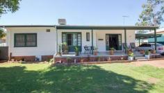  216 Myall St Dubbo NSW 2830 $247,500 Get More For Your Money You'll love the house and the price! With plenty to offer this is one that is not to be overlooked. Positioned on a large 933m2 block offering two living spaces, separate kitchen and dining, 3 bedrooms plus study or possible 4th bedroom, 2nd toilet, front and rear covered verandahs, rear access, carport, detached shed/storage room with scillion and secure yard.   Property Snapshot  Property Type: House Features: Built-In-Robes Verandah Walk-In-Robes 