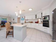  10 Jay Cl Buderim QLD 4556 Stylish Family Living With Room For The Kids… Inspection Times: Sat 30/04/2016 12:00 PM to 12:30 PM Designed perfectly for the growing family this outstanding residence in the commanded Mountain Creek Meadows has all you could possibly need for your growing family.  The front yard is fully fenced with privacy and lush Sir Walter lawn for the children to play. This area is accessed from the third living area or kids play room with a shade sail.  Upon entry through the double doors the summer months will greet you with ducted climate control. There is a true dedicated large media room to the right, separated from the other living areas. Tiled casual living spaces flow through a dining area and family room. These areas all open onto the expansive alfresco area under the main roof overlooking the sparkling in-ground pool. The kitchen is centrally located in crisp white two-pak with Caesar stone tops.  The master bedroom is to the left of the home with direct access to the outdoor area. A large wall of robes and mirror enhance the space while there is a spacious ensuite.  To the rear of the home there are a further three queen size bedrooms with built-ins that share a common family bathroom.  There is plenty of yard space at the rear for the family, pets and kids at the back and even a garden shed at the rear.  This is one of the best presented homes in this estate and needs to be on your consideration list as motivated sellers have set a specific deadline for sale and will consider all offers prior to auction!  - Four Bedrooms With Built-ins  - 710m² Fully Fenced Traditional Allotment  - Three Living Areas (Or Potential Home Office With Front Access)  - Large Fully Fenced Front Play Area  - In-ground Pool  - Glass Pool Fencing  - Ducted Air-conditioning Throughout  - Media Room  - Open Plan Casual Living Area  - Stylish Central Kitchen With Stone Tops  - Stainless Steel Appliances  - Under Main Roof Alfresco Terrace  - King Size Master  - Ensuite To Master  - New Carpet & Paint Throughout  - Double Remote Garage With Sprayed Flooring  - Ample Storage Throughout  - Current Rental Appraisal $700.00 Per Week  - Close To Matthew Flinders, Sienna & University  - Mountain Creek School Zone  All offers will be considered prior to auction, so make your move to the open home this week and don't miss out!  AUCTION TERMS  5% Deposit  30 Day Settlement  Building & Pest Reports Available Upon Request  PROPERTY DETAILS Forthcoming Auction ID: 366284 Land Area: 710 m² Building Area: 243 
