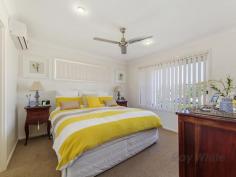  43 Eumundi St Ormeau QLD 4208 $419,000 Neat as a Pin! you Must See This One! Presentation is outstanding with this property, just move your things in and enjoy. Located at the end of a cul-de-sac in the Jacobs Ridge precinct, this 4 bedroom home is well worth the look. It features, Great master bedroom with ensuite All bedrooms with ceiling fans Air conditioned living/dining space Quality kitchen with stone benchtops Private outdoor entertaining area Fully fenced 616m2 block If you are looking for a property with nothing to do and a block of land over 600m2, then you must look at this property, call/email now for more information and viewing times. Disclaimer: We have in preparing this information used our best endeavours to ensure that the information contained herein is true and accurate, but accept no responsibility and disclaim all liability in respect of any errors, omissions, inaccuracies or misstatements that may occur. Prospective purchasers should make their own enquiries to verify the information contained herein. 