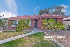  30 Crosby Way Paralowie SA 5108 $249,000 Why Rent? Property ID: 9634616 Rent money is dead money, so make a move today with this entry level property. It features 3 good sized bedrooms (2 with built-in), formal lounge, open plan kitchen/dining with an Italian made gourmet stove and range hood. The bathroom is quite large (perfect for a wheelchair or walking frame) and there is a separate toilet.  Other features are ducted evaporative air conditioning and gas space heater in the lounge with a rear register.  Outside is a full length back verandah and carport parking for 2 cars. All of this is situated on a generous 633m2 allotment (approx.) with various fruit trees and garden beds. Call today to secure your inspection of this property which is close to local amenities Land Area 	 633.0 sqm 