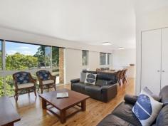  10 Jacquelene Cl Bayview NSW 2104 $1,350,000 to $1,475,000 With Privacy And Views Like This, It Won't Last - To Be Sold On Or Before 18/5/1 Privacy & Tranquility Located in a quiet cul de sac, this light filled Mid Century Modern home captures McCarrs Creek and National Park views from an elevated position with easy level access. Sitting on a generous 809sqm of established low maintenance grounds and backing onto a lovely bush reserve. * Sandstock brick family home with light and bright interiors * 4 bedrooms, 3 with built in robes - 2 bathrooms * Sleek gas kitchen showcases Caesarstone benchtops with breakfast bar and large walk in pantry * Open plan living and dining area with timber flooring flows to the alfresco entertaining deck with views over looking McCarrs Creek reserve * Ducted reverse cycle air conditioning throughout, high vaulted ceilings and a versatile layout offers flexible family living * Desirable North to rear aspect with lawn area perfect for children and pets * Gated frontage giving extra privacy, carport plus off street parking   Property Snapshot  Property Type: House Land Area: 809 m2 