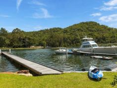  202 McCarrs Creek Rd Church Point NSW 2105 Absolute Deep Waterfront - Why Wait When You Can Live The Dream Now? Looking for a new home for your 40ft boat? Want a boatshed with a ramp that also doubles as self contained guest accommodation? Need a jetty to deep water but also want a sandy beach and clean water to swim? This outstanding craftsman built home is the one for you! * Architect designed tri level home offering great potential for dual family living * High ceilings and floor to ceiling glass ensure that the water and garden views are optimised * Entertaining is a breeze with a choice of living areas and several outdoor sundrenched terraces * Enjoy expansive views across the bay and national park * Built from quality materials and requiring very little maintenance so you can spend more time in and around the water * Easy access with lock up garaging for 2 cars plus 4-6 guest parking spaces * Two spacious master bedroom suites both with ensuites and walk in robes * Excellent storage options for all of your 'toys' * Large separate workshop or 'Man Cave' * Offering 871sqm (approx.) of easy care, tiered gardens and level lawn right at the water's edge All set within a tranquil, leafy locale just 5 minutes by car to cafes and restaurants and an easy 45 minute drive to the CBD   Property Snapshot  Property Type: House 