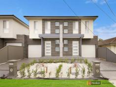  47 Leigh St Merrylands NSW 2160 $800,000 - $840,000 A CHOICE OF 3 BRAND NEW DUPLEXES * 4 Bedrooms Plus Study/Optional 5th Bedroom * Built-In Wardrobes  * Spacious Open Plan Interior Design  * Tiled Flooring in The Living Areas * Polyurethane Kitchen with Stone Benchtops * 3 Bathrooms Including Ensuite  * Ducted Air Conditioning  * Internal Access from Garage * Alfresco Entertaining Area * Land Area: 200 Sqm Approx * Electric Cooking * Land Areas 200 Sq. Metres (Approx.)   Property Snapshot  Property Type: House Construction: Brick Veneer Land Area: 200 m2 Features: Built-In-Robes Close to schools Close to Transport Fenced Back Yard 