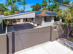  81 Wrigley St Maroochydore QLD 4558 Resort Style Living...Heart of Maroochydore Auction Details: Thu 12/05/2016 05:00 PM Auction on Site Live every day like you're on holidays in this inviting family home in the heart of Maroochydore, within walking distance to many amenities; on a fully fenced and gated block with tropical gardens and a resort style pool with Balinese hut – this is a home that will appeal to many, and for good reason!  Complete with three bedrooms, large office with separate entrance, modern main bathroom, stylish kitchen, open plan living and dining, alfresco entertaining poolside, and double carport on an easy care 511m2 block; this is a wonderful place to live, entertain and invest.  Recently fully rendered, features include: ducted zoned air-conditioning, marine grade stainless steel fans, gas cook top, stainless steel appliances, glass splashback, soft closing drawers, breakfast bar, spa bath and rain shower in bathroom, 2,000 litre rainwater tank, Bosch gas hot water system, 5kW solar panels, and garden shed.  The Balinese Hut is the ultimate place to relax and chill out by the pool; string up a hammock and read a book, sip on an ice cold beer as you watch the children splashing in the pool, fire up the BBQ and farewell another weekend well spent with good company and lots of laughter...every home should have one of these!  A versatile floor plan presents the possibility of working from home, with a generous sized office with its own entrance – this could also be transformed into a guest bedroom or second living/media room if desired; it all depends on your individual requirements.  Well cared for there is nothing needing to be spent, it is a comfortable, family-friendly home that embodies the very essence of Sunshine Coast living perfectly; and is designed for low maintenance living, where leisure is king!  Located in a well established residential neighbour hood in Maroochydore, most amenities are an easy flat walk or bike ride away, or at the very least a few minutes' away including: Sunshine Plaza, cinemas, beach, dining, local shops, new CBD development and major arterial routes.  This is a cracking property in a prime central location – you won't want to miss your opportunity to own this resort style, character filled home!  * 	 Resort-style home in heart of Maroochydore  * 	 3 bedrooms, 1 large office with sep. entrance  * 	 Contemporary stylish kitchen and bathroom  * 	 Open plan living flowing to alfresco entertaining  * 	 Balinese Hut overlooks saltwater in-ground pool  * 	 Ducted zoned air-conditioning, ceiling fans  * 	 Gas cook top, gas hot water, 5kW solar power  * 	 2,000 litre water tank, garden shed  * 	 Fully fenced 511m2 block with gated entrance  * 	 Recently rendered on outside, nothing to spend  * 	 Walk to most amenities, short drive to others  * 	 A lifestyle home with character & charm  * 	 Buy today and start living the dream everyday!  PROPERTY DETAILS AUCTION ID: 364034 Land Area: 511 m² 