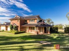  122 Kestrel Way Yarramundi NSW 2753 $1,350,000 - $1,420,000 A Cut Above the Rest! Privately nestled in the exclusive Nepean Park Estate, this immaculate family home offers a superb lifestyle opportunity across a peaceful 5508sqm (1.36 Acre) parcel of cleared flat land. Beyond the charming façade of this supreme family residence lies a beautifully appointed interior, combining high-end finishes with an immense sense of space and serene indoor and outdoor living areas. Truly a private modern haven this home is peacefully located overlooking manicured gardens and the Nepean Park Reserve and also boasts uninterrupted city skyline views. - Formal Lounge and Dining rooms - Large open plan family dining area - Timeless timber kitchen equipped with quality appliances - Dual living areas plus a covered entertaining area and rumpus room with slow combustion fire and beautiful views - Extra large master bedroom has a secluded parents retreat and a huge ensuite creating a private sanctuary - Expansive child-friendly level yard, including childrens playground and salt water in-ground pool - The property is fully fenced with electric gates on entry - Fully irrigated gardens from the Nepean Estate recycled watering system - Ducted air conditioning, 130,000 litre rain water tank plus a garden shed - Triple car garage with auto door and internal access   Property Snapshot  Property Type: House Features: Ensuite Pool Ducted Air Conditioning Outdoor Entertaining Built-In-Robes Dishwasher 