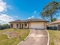  9 Wendt Pl Edens Landing QLD 4207 $400 per week *********LEASED********** This beautiful four bedroom brick home is located in a quiet cul-de-sac which is perfect for kids to play safely! It features large open plan living area with air-conditioning and plenty of space for the whole family. There are four generous sized bedrooms all with ceiling fans and built-in robes and the main bedroom includes an ensuite and walk-in robe.  The large kitchen features ample bench space and stainless steel appliances. There is also a large covered outdoor entertaining area - ideal for summer BBQs with family & friends.  The large backyard is secure and fully fenced allowing the safe place of children and the ability to have a pet.  There is also a double garage with automatic door.  Eden's Landing offers fantastic family living, plus easy access to transport to both bus and rail, local shopping centres (Woolworths and 20 speciality stores), Bunnings and Aldi are only 2 mins drive and some of the region's best private Schools within close proximity.  It only 30 mins drive to Brisbane & 30 mins to the beautiful beaches of the Gold Coast! There is also the added convenience of ability to walk to Edens Landing state school & the train station makes this a very convenient location.  PROPERTY DETAILS $400 per week ID: 369777 Available: Now  Pets Allowed: Yes 