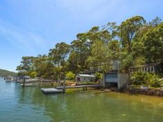  132 McCarrs Creek Rd Church Point NSW 2105 $1,450,000 PRIME DEEP WATERFRONT Get in quick to secure yourself this beautiful parcel of partially vacant 1,254sqm block of land where your dream home (STCA) can accompany  Tucked away in a private spot, the title holds a recently renovated, completely private studio boathouse with full water and national park views along with an entertaining balcony to sit and enjoy the sunset as it sets over the breathtaking McCarrs Creek waters. The gently sloping block also holds its own boat shed and jetty Low maintenance living at its best Boathouse includes: * Full kitchen * Bathroom * New York style internal laundry * Lounge area * Dining area and bedroom Don't miss this opportunity to catch yourself a prime spot in one of the Northern beaches most affordable waterfront Close to Church Point ferry, The Quay Caf, Mona Vale shops, transport and schools   Property Snapshot  Property Type: House Land Area: 1,254 m2 Features 