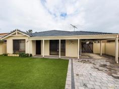  15 Shinners Green Clarkson WA 6030 $399,000  MASTERCHEF! Inspection Times: Sun 31/07/2016 01:30 PM to 02:00 PM The centrepiece of this home being a fabulous contemporary chef's kitchen exuding space and functionality, complete with ample bench and cupboard space, set in an open plan living area. Located on a quiet cul de sac street within short walking distance of Clarkson Primary School and Richard Aldersea Park, this neat family home has plenty to offer.  To arrange a viewing or to place an offer, call us today.  Features of the property comprise:  * Single door entry hall  * Formal lounge inc TV point, reverse cycle airconditioning and Foxtel point  * Master bedroom inc WIR, ensuite inc single bowl vanity and toilet, TV point  * Open plan kitchen, living, family and dining inc TV and Foxtel points and reverse cycle airconditioning  * Kitchen inc fridge recess, upright electric oven, microwave recess, gas cooktop, s/s double bowl sink, breakfast bar  * Bedroom 2 inc robe recess, Foxtel point  * Bedroom 3 inc robe recess  * Bedroom 4 inc robe recess  * 2nd bathroom inc shower over bath, single bowl vanity  * 2nd WC  * Laundry inc s/s tub and built in double door linen cupboard  * Patio over paved outdoor entertaining area  * Garden shed  * Insulated  * Gas storage HWS  * Easy care low maintenance backyard  * Single carport with additional car spot  * Synthetic lawns to the front yard  * Built in 1991 on 479 sqm  PROPERTY DETAILS $399,000  ID: 373963 Land Area: 479 m² 