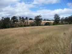  Lot 1 Delmore Road Wattle Hill TAS 7172 $99,000 Price Reduced - Owner Must Sell This rural block of land is approximately 1 hectare in size. It has good frontage on to Delmore Road with easy access to power from poles already on the property. The land has a gentle slope and is mainly cleared pasture. There is a creek near the back boundary and you have pleasant views of the surrounding countryside and looking down the valley. The property would enable you to enjoy a relaxed lifestyle in a relatively peaceful and private location which is less than fifteen minutes drive from Sorell. The beaches of Dodges Ferry are also within easy reach. Take a drive and inspect this lovely block. There are not many available like this in the area, so dont miss out. General Features Property Type: Land 