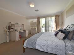  5 Kinglake Rd Yanchep WA 6035 $419,000  "WHY BUILD.....JUST MOVE IN!" Quality family home within walking distance to future secondary school, Yanchep Central and numerous parks. Only minutes away to Yanchep Lagoon, National Park and golf courses, makes this an ideal location to nest or invest. Don't delay, call today!  Features:  * Double entry doors leading to tiled entrance hall  * Good sized master bedroom complete with carpets, blinds, large WIR and feature windows  * Ensuite with tiled floor, double sinks, vanity, shower and separate WC  * Separate study with feature wallpaper, carpets and blinds  * Enclosed TV room with carpets, blinds and TV point  * Open plan kitchen, lounge and dining  * Kitchen features large walk in pantry, 600mm electric oven, 4 burner gas hob, 900mm extractor hood, dishwasher recess, double fridge recess  * Bedrooms 2, 3 and 4 are all doubles with double robes, carpets and blinds  * Bathroom with bath, shower, vanity, mirror, sink and separate WC  * Laundry with tiled floor, sink and storage cupboard  * Separate linen cupboard  * Reverse cycle airconditioning  * Paved alfresco leading to grass area  * Double garage  * 450 sqm block  PROPERTY DETAILS $419,000  ID: 373718 Land Area: 450 m² 