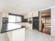  15 Shinners Green Clarkson WA 6030 $399,000  MASTERCHEF! Inspection Times: Sun 31/07/2016 01:30 PM to 02:00 PM The centrepiece of this home being a fabulous contemporary chef's kitchen exuding space and functionality, complete with ample bench and cupboard space, set in an open plan living area. Located on a quiet cul de sac street within short walking distance of Clarkson Primary School and Richard Aldersea Park, this neat family home has plenty to offer.  To arrange a viewing or to place an offer, call us today.  Features of the property comprise:  * Single door entry hall  * Formal lounge inc TV point, reverse cycle airconditioning and Foxtel point  * Master bedroom inc WIR, ensuite inc single bowl vanity and toilet, TV point  * Open plan kitchen, living, family and dining inc TV and Foxtel points and reverse cycle airconditioning  * Kitchen inc fridge recess, upright electric oven, microwave recess, gas cooktop, s/s double bowl sink, breakfast bar  * Bedroom 2 inc robe recess, Foxtel point  * Bedroom 3 inc robe recess  * Bedroom 4 inc robe recess  * 2nd bathroom inc shower over bath, single bowl vanity  * 2nd WC  * Laundry inc s/s tub and built in double door linen cupboard  * Patio over paved outdoor entertaining area  * Garden shed  * Insulated  * Gas storage HWS  * Easy care low maintenance backyard  * Single carport with additional car spot  * Synthetic lawns to the front yard  * Built in 1991 on 479 sqm  PROPERTY DETAILS $399,000  ID: 373963 Land Area: 479 m² 