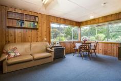  2910 W Tamar Hwy Loira TAS 7275 $219,000 - $259,000 A lifetime of memories The current owners have lived here a lifetime and have enjoyed ever changing family life in their home. It is surrounded by farmland and set on a productive 2967m2 plot with raised vegie beds and a few fruit trees too. A double garage, (with power) boat shed, carport and a couple of garden sheds mean there is ample space for all of the boys toys and your bits and pieces. The home offers a flexible floor plan with an independent living set up for the grandparents or teens combining a bedroom, kitchenette and lounge plus access to the two way bathroom and laundry. An upgraded kitchen with dishwasher, good pantry and storage space is light and airy and flows directly to the lounge which is heated by a cozy wood fire. A rumpus room at the furthest end of the home gives you space to entertain or a place for the kids to hang out. An enclosed verandah/sunroom provides yet another space to sit and enjoy some quiet time with family and friends. 2 double bedrooms, both with built ins and a 3rd single bedroom/study plus the addition of the unit mean you can fit the whole family in or those last minute guests. With great extras like NBN connection, town water and around 5 minutes to local shops, schools and amenities and no nearby neighbours plus scope to add your own touches to make it yours, this affordable family home could be the option that you have been searching for! General Features Property Type: House Bedrooms: 4 Bathrooms: 1 