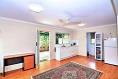  67 Macadamia Dr Maleny QLD 4552  $450,000 Great Town Location with Dual Living! Located in Maleny within easy walking distance of town, this one is brimming with character not often found in such an ideal location and at this price point! Currently returning $500 per week (over 5% gross return!) and leased until December, this property is a BARGAIN investment into your future in Maleny! 3 bedroom 1 bathroom home Fireplace and air-conditioning Solar power to offset your power bills Separate self-contained flat with air-con too! Low maintenance grounds Privacy ensured with the established gardens You will have to be quick to secure this great property - Contact RE/MAX Hinterland today to organise your inspection. 