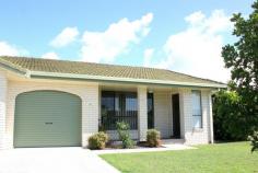  8/1 Osprey Drive Yamba NSW 2464 $310,000 Size, Space & Comfort Property ID: 9528991 Inspection Times: Saturday 20 August at 10:00AM to 10:30AM Whether you are an astute investor looking for a rock solid investment, a retiree looking for a quality place to call home or a first home buyer looking for an entry into Yamba’s affordable property market you will be both impressed and delighted by this property!  Conveniently located only a hop skip and a jump to Yamba Shopping Fair and Kolora Lake this low maintenance rock solid 2 bedroom brick and tile Unit offers exceptional value for money and won’t last long.  Inside it features roomy open plan carpeted living areas, 2 good double size bedrooms with ample storage, a well-appointed generous kitchen with loads of cupboard and bench space and a functional spacious bathroom. The rear fully fenced courtyard area is the ideal place to relax and unwind whilst the added bonus of a single lock up garage completes the package. Land Area 	 168.0 sqm 