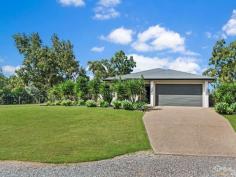  12 Lores Court Jensen QLD 4818 $629,000 IMMACULATE HOME BUILT WITH THE FAMILY IN MIND! Set in the middle of the growth corridor of the northern suburbs of Townsville this impressive property would suit the growing family. Positioned in a quiet court in the Tamarind Gardens Estate of Jensen on a 4024 m2 block you will find this quality home built by Award winning builder Keir Constructions.  Built with the family in mind there are four king size bedrooms all with builtin robes whilst the master has a large ensuite and walkin robe. The main bathroom is central to the other bedrooms and and has a large double vanity and separate toilet.  There are two living areas including dining, lounge, family and seperate theatre room and a neat modern kitchen with heaps of bench space, pot draws, pantry, plumbed in fridge, hot plates, extra wide wall oven and rangehood. The living area leads out to the massive undercover entertaining area, a great place for entertaining large gatherings of family and friends. Some of the extra features this fully airconditioned home has are Vacuum Maid, walkin-linen closet and study nook concealed by bi-fold doors and a bore licence.  At the rear of the home you have a huge fully powered industrial quality shed (9m x 9m ). The shed has 3 roller roller doors, a personal entry door, windows, fully powered including a 15amp power outlet, a must have with welders, generators and larger power tools.  The massive yard has two street access, is fully fenced and irrigated and includes a large raised vege garden with multiple taps placed at different points on the block.  So if its peace and quiet you want in a very family friendly neighbourhood on a large block of land with a quality home then look no further.  What a great place to raise the kids and let them run free!!! Reap the benefits of rural living on a massive one acre block and still within 20 minutes drive to the city.  BORE licence will be transferred to new owner PROPERTY DETAILS $629,000 NEG ID: 377683 Land Area: 4024 m² 