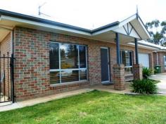  3/3 Narrung Street Wagga Wagga NSW 2650 $300 Better Than the Average Unit! - Fantastic free standing unit so close to town - Kitchen/dining area & large separate lounge - Split system heating & cooling - Good size bedrooms both with built in robes - Access to bathroom from main bedroom - Private courtyard with undercover entertaining area - Lock up garage with internal access - Privately positioned at the back of the block, well worth a look! - Strictly no pets allowed 