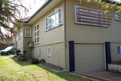  4 Murchison St Carina QLD 4152 $480 Available from Thursday 22nd December 2016 Located in the heart of Carina, secluded behind six foot fencing with a good sized yard we have a three bedroom home just waiting for you to move into. Good sized kitchen with dishwasher that over looks the open planned lounge & dining room with air conditioner. The living areas open out on to the fabulous deck via French doors that invite the beautiful breeze to flow through the home. Other features include: * Three large bedrooms with built in cupboards * Ceiling fan to bedroom 2 & Living area * Bathroom with over the bath shower * Separate toilet * Single lock up garage underneath with storage area * Water tank * Large corner block with off street parking * Internal laundry Great location, close to schools, shops & transport. Call to arrange an inspection today! To enquire about this property, please contact Property Manager on 0738439123. Property Features 3 bed 1 bath 1 Parking Spaces Air Conditioning Garage Dishwasher Built In Robes Outdoor Entertaining 