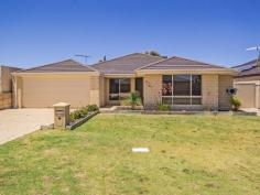  6 Ravenglass Cres Waikiki WA 6169 This motivated seller is looking at all reasonable offers up until 17th January 2017 when a decision will be made on which offer will be accepted. Offers presented prior to this date will also be taken into consideration and the seller may decide to act early and sell prior to this date. Located in the sought-after estate of Harrington Waters this property offers a good size four bedroom home on a low maintenance block with a huge backyard and great access through the garage. As you enter the home a large master bedroom is located to the right, complete with walk in robe and ensuite featuring double shower and closed off WC. To the other side of the entry is the theatre room, closed off with French doors, it is the perfect place to enjoy your favourite movie or just close off from the rest of the home for some quiet time. Progressing further into the home, the open plan design incorporates the family, dining and kitchen. With shopper's entry from the garage, the kitchen is well fitted with a freestanding Euromaid 900mm wide stainless steel stove, range hood and a Fisher and Paykel two drawer dishwasher. In addition to the double fridge recess with plumbing in place, this kitchen also offers walk in pantry and breakfast bar, perfect for serving up a quick meal.  The minor bedrooms are located at the rear wing of the home and are all complete with built in robe. These rooms are serviced by the main family bathroom. Outside you will enjoy the huge open space that is overlooked by the paved alfresco that has been extended with a large patio compete with limestone hard form flooring, perfect for entertaining your guests all year round. A large garden shed is located at the rear of the yard and still provides space for you to install a large workshop, pool, or both. Other great features of this home include: - Ducted evaporative airconditioning  - LED downlights throughout - 8 solar panels with the ability to expand, utilising the 3.2 Kw inverter on a 47c tariff. - Gas Hot Water System - Fully reticulated lawns and gardens Get in quick and submit your offer ASAP so you do not miss out on this fantastic opportunity. Call David Parlor on 0412 734 727 to arrange your private viewing. *The description provided is for general information purposes only. ACTON Rockingham/Baldivis believes that this information is correct but it does not warrant or guarantee the accuracy of the information. Buyers are asked to undertake independent due diligence investigations and enquiries regarding the property, as no responsibility can be accepted by ACTON Rockingham/Baldivis for any information that may be deemed incorrect. 