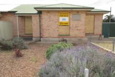  63 Jenkins Ave Whyalla Norrie SA 5608 $125,000 IDEAL POSITION CLOSE TO HINCKS AVENUE PRIMARY SCHOOL Property ID: 10586999 Ideal position for this 3 bedroom plus sleepout brick semi-detached home close to Hincks Avenue Primary School Roof and windows replaced, includes external roller shutters all around, plus two modern airconditioners. External improvements include carport, garage, rear verandah and Edwards Solar Hotwater Service 