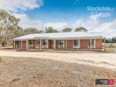  45 Tooliroopah Rd Teesdale VIC 3328 $510,000 - $529,000 Your Own Retreat on 3 Acres! This GJ Gardener built home on 3 acres, situated on a no through road, exudes a feeling of relaxed country charm. The property features a lovely smattering of mature trees to one side and cleared land with a small paddock to the rear yard. Inside the home has 3 large bedrooms with robes  spacious ensuite and walk in robe to the king sized master, as well as a separate study with robe. The well-appointed kitchen has been built with family dinners in mind and features plenty of bench and pantry space, double fridge area, stainless steel appliances and 2 separate dishwasher drawers. The large tiled family/living/dining area adjoins the kitchen. A separate living/dining room enjoys large sun lit bay windows. In the bedroom wing find an additional living room which includes its own kitchenette for convenience; ideal for guests or relatives. Other features include ducted heating/cooling, shady verandas, good fencing, 10m x 6m concreted colourbond shed, town water plus large water tank. This property is a must see! 
