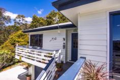  6 Lanena Cres Lanena TAS 7275 $295,000 - $335,000 Neat as a pin! Enjoy relaxing mountain views from the balcony of this 1965 upgraded home,located in an elevated position on a 837m2 approx fully fenced allotment with rear access for trailers or maybe a camper van.The home has had major renovations including new kitchen and bathroom, deck, floor coverings, window furnishings, doors, windows, heating, built in robe plus the driveway and landscaping has been completed.The tiled kitchen has granite bench tops, feature window box, dishwasher, double sink, ample cupboard space and pantry which flows through to the dining area ,big enough for a family dining table which then opens out onto the balcony where you can relax and entertain with the option of using a covered alfresco area at the rear of the home.The spacious lounge room has large windows with a sliding door which lets the light flow through and you have a choice of both wood and reverse cycle heating throughout the home.The yard has had landscaping completed with easy care plantings and has an attractive stone retaining wall behind the home.As an added bonus you also have glimpses of the Tamar river to enjoy.The single garage also has a storage area plus there is a garden shed.If you are looking for a low maintenance home with nothing to do so close to Exeter and all facilities this may definitely tick all your requirements. General Features Property Type: House Bedrooms: 3 Bathrooms: 1 Land Size: 837 m2 
