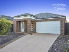  13 Brockwell Cres Wyndham Vale VIC 3024 415000-439000 LOVELY CONTEMPORARY STUNNER! This modern home is set to draw your attention from the very beginning! Centrally located in Manor lakes the most sought area in Wyndham Vale. This well-built home is close to train station, schools and shops. Comprising of three bedroom including a master with ensuite and walk-in wardrobe, two toilets, two bathrooms, separate lounge and open plan living and dining area. Good outdoor space, you are greeted with a huge pergola/entertainment area that leads to a low maintenance garden. You will love this beauty so grab miss this opportunity, call now to book for an appointment! 