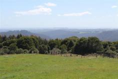  340 Pinners Road West Takone TAS 7325 $330,000 - $350,000 Ultimate views, peace and quiet • 84 Acres • Productive property • Magnificent coastal views • Neat 3 bedroom brick home • With garage, barn, several sheds & stockyard • 50 Acres of pasture subdivided into blocks • Laneways for stock management • Suitable for cropping or grazing • Good red soil • Ample water, game proof & electric fencing - 22% more productive • 30 Acres 1st growth native bush • With giant Eucalypt, Blackwood, Myrtle, Sassafras, Tree Ferns & Pepperberry • 35 klms to Burnie, Wynyard & airport Well worth a look! General Features Property Type: House Bedrooms: 3 Bathrooms: 1 Land Size: 84 Acres 