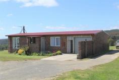  340 Pinners Road West Takone TAS 7325 $330,000 - $350,000 Ultimate views, peace and quiet • 84 Acres • Productive property • Magnificent coastal views • Neat 3 bedroom brick home • With garage, barn, several sheds & stockyard • 50 Acres of pasture subdivided into blocks • Laneways for stock management • Suitable for cropping or grazing • Good red soil • Ample water, game proof & electric fencing - 22% more productive • 30 Acres 1st growth native bush • With giant Eucalypt, Blackwood, Myrtle, Sassafras, Tree Ferns & Pepperberry • 35 klms to Burnie, Wynyard & airport Well worth a look! General Features Property Type: House Bedrooms: 3 Bathrooms: 1 Land Size: 84 Acres 