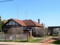  43 Clive St Katanning WA 6317 $159,000 Main Street Appeal House - Property ID: 914998 Situated on the Main Street of town and set on a large 1042m2 block with rear access via the back lane way. Character brick and tile home with a central formal lounge and large back family room. To the right of the house are the carport and garage. Being so close to town and amenities this home has heaps of potential.  Features  Land Size Approx. - 1042 m2  Close to Shops  Close to Transport  Secure Parking  Formal Lounge 