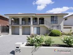  393 Alexander Dr Dianella WA 6059 Traditional Charm meets Contemporary Grand Home Open at 3:00 - 4:00pm SUN 09/04/2017 House - Property ID: 926286 Fully Renovated Throughout and Elevated Outlook This highly secure and solid private home has been tastefully redecorated throughout. It is set high off the street and just opposite a park reserve, close to Noranda Shopping center, Dianella Plaza , walk to transport and Private and Public Schools and only 6km to Perth's CBD! With extensive formal and informal living areas, this home is perfect for the growing or your extended family and if you love entertaining, then the undercover outdoor area is just sensational so you can entertain 50 or more guests ! This is the perfect opportunity to secure this idyllic family home or quality investment to add to your portfolio Features: Upper floor • 	 Stunning Entry Foyer • 	 Master bed with WIR and Ensuite • 	 3 Large additional bedrooms • 	 Large Family and Meals Area • 	 Lounge with Bar Area • 	 Dining Room opens on to Verndah • 	 Large Front Verandah • 	 Large Chefs Kitchen with plenty of storage • 	 2 additional Bathrooms and 1 WC • 	 Large Laundry area with built in storage Ground Floor • 	 Enormous Games/Entertainment room with split reverse cycle air-condition This can be used as 5th Bedroom and is plumbing ready • 	 Storage area and separate Store room  • 	 2 car Auto Garage with shelving Features • 	 Fully renovated inside and outside • 	 Jarrah Floors and Plush Carpets to Bedrooms • 	 Quality Light fittings and Window Treatments • 	 Ducted Reverse cycle air-condition • 	 Ornate Ceilings to Lounge and Dining • 	 Wrought Iron Stair case and Ballustrading  • 	 Bore Reticulation • 	 Exposed aggregate driveway • 	 Easy to maintain Spray paving concrete to rear areas • 	 Complete indoor and outdoor renovation • 	 Solar Hotwater System Outdoor • 	 Large Gazebo with Turbo BBQ • 	 Large Alfresco  • 	 Garden Shed • 	 Storage Alley • 	 Plenty of grassed play areas for the kids • 	 Secure Gate to front • 	 Mature established Gardens on Bore reticulation  Features  Land Size Approx. - 730 m2  Built-In Wardrobes  Close to Schools  Close to Shops  Close to Transport  Garden 