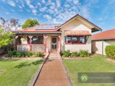  78 McKimmie Rd, Palmyra WA 6157 Live it. Love it. Own it. THE PERFECT START This wonderful character cottage sits on a 455sqm street front green title lot in the heart of Palmyra. With all the period features on display such as solid timber floors, high ceilings and cornice detail, this home is sure to appeal. Other Features Include: * Generous master bedroom with BIR * Renovated kitchen with modern appliances * Gas fire place * Split system air-conditioning * Alarm system * Solar panels * Solar hot water * Landscaped gardens * Raised veggie gardens * Multiple outdoor entertaining zones * Garden shed If you want to be part of the Palmyra community where you can walk to the local school, meet friends at the park or go for coffee up the road, there has never been a better opportunity. Contact listing agent Paul Parkinson 0400 002 974 for further information. 