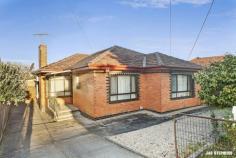  41 Dongola Rd, West Footscray VIC 3012 Built with care and quality some 50 years ago, in the same hands ever since, this bright, classically modern home's entirely serviceable spaces create a great opportunity for adding contemporary elements or a fresh extension, STCA, when so desired. Four inviting bedrooms currently surround a substantial, light filled living room and a separate kitchen/dining area that catches the northern light. An immaculate original bathroom and a separate laundry complete interior proportions accompanied by the outdoor attractions of a north easterly rear garden, side drive car parking and a secure garage. Ducted heating and Foxtel connectivity complement significant present day appeal while proximity to parks, Footscray West Primary School and Barkly Street guarantees a great family future.   