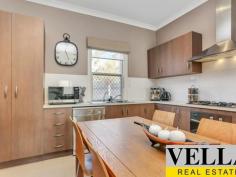  31 Park Terrace (enter via. Hawker St) Ovingham SA 5082 *** First Open Inspection Saturday 19 August and Sunday 20 August at 2:00pm - 2:45pm *** Behind the picket fence stands a circa 1890 bluestone symmetrical cottage that has been tastefully updated and maintained throughout. Lofty ceilings, decorative cornices and a bluestone facade compliment the contemporary style inside of this home. A welcoming entrance and hallway, three generous sized bedrooms; two of which come with built in robes, stainless steel ceiling fans and split system air conditioner in the main. Stunning neutral main bathroom with bath, semi frameless shower screen, vanity and w.c. The laundry is adjacent to the bathroom with built in floor to ceiling linen press also for additional storage. The open plan living/ kitchen area boasts Euro stainless steel appliances including dishwasher, gas cooktop and oven. There is ample kitchen storage with under and over bench cupboards as well as a built in pantry. There is an additional split system fitted centrally to the living area along with an additional stainless steel ceiling fan. French doors off of the living area access a magnificent entertaining area boasting full undercover verandah with cafe blinds and an expansive deck, perfect for year round entertaining. An expansive side yard features lock up garage with automatic roller door, garden shed and fully reticulated lawned area and garden beds. Positioned amongst the tightly held suburb of Ovingham, this immaculately presented and maintained home is located within the North Adelaide Primary and Adelaide High School zones, walking distance to Adelaide Oval and Adelaide Aquatic Centre and a stones throw from the bustling Plant 4 precinct. Positioned at the end of a no through road with no adjoining neighbours and on the doorstep of the city fringe; this low maintenance, secure and well presented home is sure to impress. City of Charles Sturt Council Rates: $1269.30 p.q.  SA Water Rates: $188.91 p.q. 