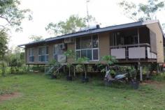  675 Reedbeds Rd, Darwin River NT 0841 $589,000 neg This is and opportunity to invest in your future with two fully certified homes rent one out live in the other plus earn additional income from the onsite van with ablutions returning $220.00 per week. Or it also is a great option for those with extended family to pool resources and pay it off quickly! The two homes •Unique Stone home Three Large Bedrooms One Bath Parents Retreat on the upper floor or second lounge games room with 360 Degree views •Recently relocated RAAF home  Three Bedrooms One Bath Built ins Air-conditioned 2 Verandahs' Low set Own septic The Property Features include; Separate areas for all three sites Saltwater pool (under cover) Even has a 3 par golf hole (in need of some TLC) Improved Pasture for feed (humidicola) 40 foot container with undercover parking (the man cave) One three by three shed for the garden  Two larger sheds one workshop/tool shed other storage  Elevated tank and stand Set on 20 acres Bitumen frontage Established bore Approximately 25 minutes to Palmerston 